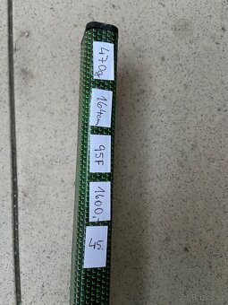 Hokejka CCM Trigger 5 95flex levá ZÁRUKA - 8