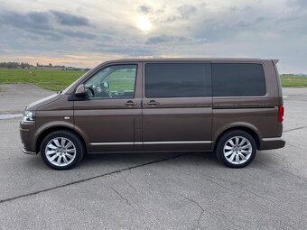 Prdám VW Multivan Higlhline - 8
