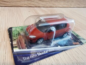 Abrex Škoda 1:43 - 8