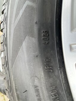 AUDI Q7 S-LINE, 20", ZIMNÍ, NOVÁ KOLA - 8