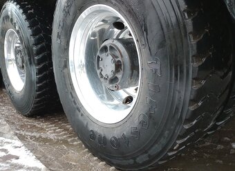 Volvo FMX 500 8x4 - vanový sklápěč - 8