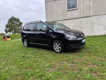VW Touran 1.2TSI Comfortline - 8