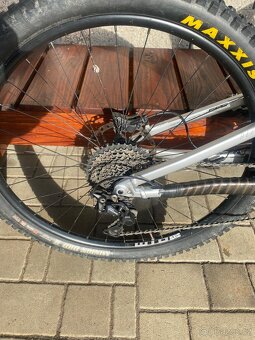 Elektrokolo Rock Machine BLIZZARD INT2 e30-29 vel. L - 8