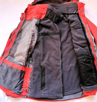 Dámská OUTDOOROVÁ BUNDA-HANNAH, vel.40/L - 8