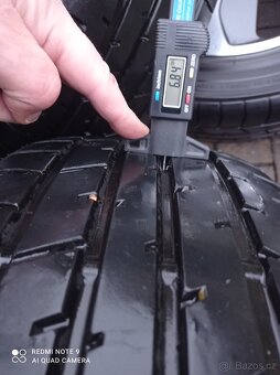 Alu kola  orig Mazda R19 CX5 - 8