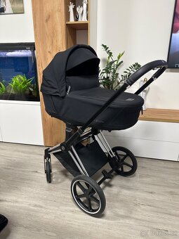Cybex priam platinum - 8