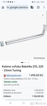 Babetta 210 vyfuk - 8