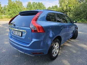 Nabízíme Volvo XC60 D4 140 Kw - 8