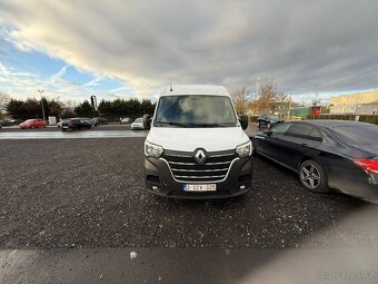 RENAULT MASTER 2,3 DCI  rok  2022 1 majitel - 8