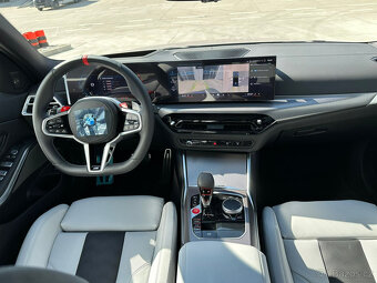 BMW M3 Competition - 8