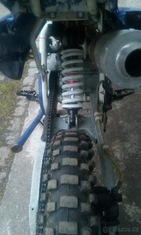 Prodám pitbike 125. - 8