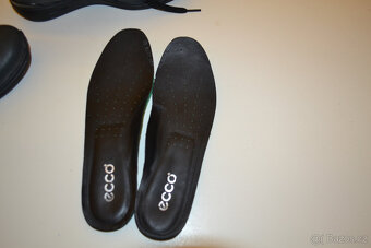 Kožené boty zn. Ecco vel.37 - 8