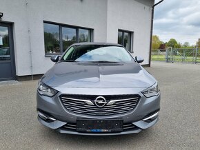 Opel Insignia, 1.5 Grand Sport, 121 kW - 8