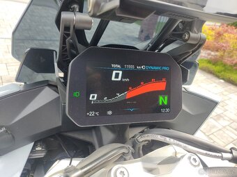 BMW S1000XR ,2021 ,navigace,plná výbava - 8