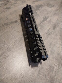 NOVÝ - MCS předpažbí Jail Break MK2 LVOA 7" a 9" (EMF100) - 8