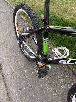 Horské Dětské  kolo Scott 50 - 8