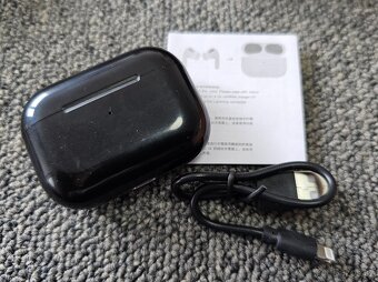 Sony WF-1000XM3, náhradní baterie 3.7V / 0.24Wh - 8