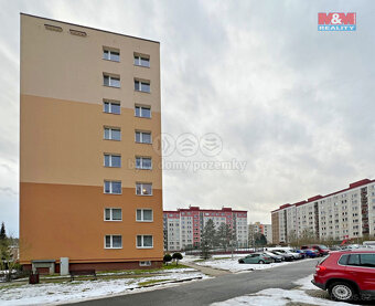 Pronájem bytu 1+1, 42 m², Nový Bor, ul. Rumburských hrdinů - 8