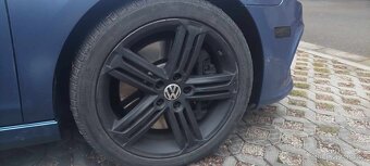 VW Golf 6 R 2.0 TSi manuál 4x4 2013 - 8