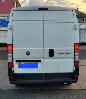 Fiat Ducato 2,3 JTD 2015 - 8