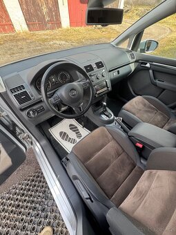 VW Touran 2.0 TDI DSG 2014 130 kW - 8