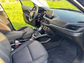 Fiat Tipo mirror 1.4 70kW 7/2019 - 8