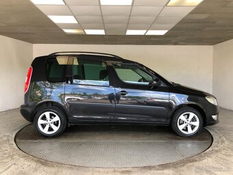 ŠKODA ROOMSTER 1,2 TSI - 8