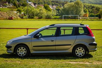 Peugeot 206 SW 1.1 44kW - 8