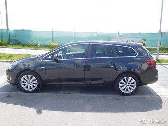 Opel Astra Sports Tourer 2.0 CDTi Confort, 121kW, TOP - 8