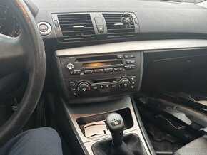 BMW 116i E87 - 8
