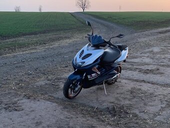 Yamaha Aerox R 50ccm Ultimate 1998 - 8