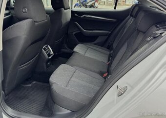 Škoda Octavia, 2.0TDI Style,původ ČR,1.Maj. - 8