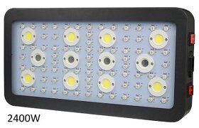 LEDGrow Light Grow s Hydroponics stytem-příkon:1200Wa2400W. - 8