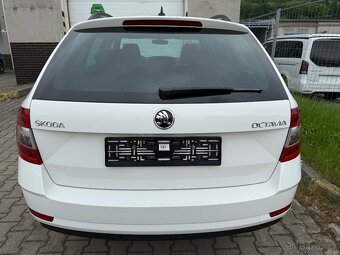 Škoda Octavia III 1.5 TSI Clever, 110kW, 2018, DPH - 8