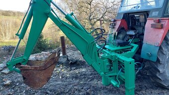 Podkop za traktor - 8