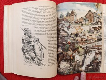 Z HLUBIN VĚKŮ J.Poulin/Zdeněk Burian - 8