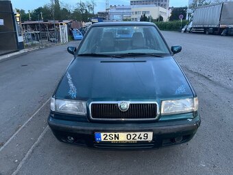 Škoda Felicia 1.6 MPi - STK 10/2025 - 8