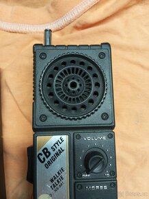 Vysílačky CB radiostanice - 8