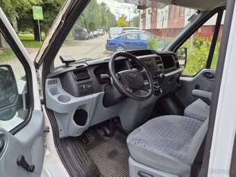 FORD TRANSIT 6 MIST + CHLADAK SE ZASUVKOU, R.V.2007 - 8