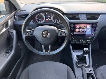 Škoda Octavia, 1.6TDI | STYLE | LED | Kessy - 8