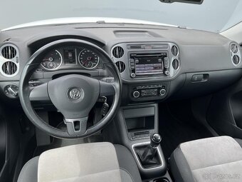 Volkswagen Tiguan 2.0 Tdi 4x4 ČR1. maj., 44tkm - 8