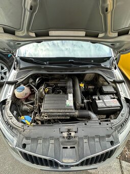 Škoda Fabia 3 - 8