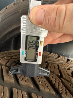 Zimní pneu HANKOOK, 255/45/20, 295/40/20 - 8