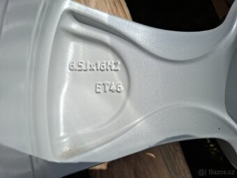 286 Alu Škoda Octavia III 205/55/16 - 8