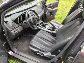 Mazda CX7 - 8