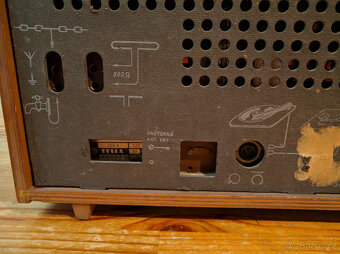 Radio Tesla Tosca 326A - 8