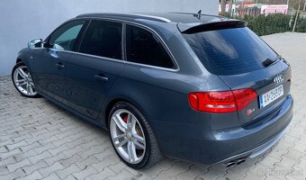 Audi S4 A4 Avant 3.0 TFSI (333PS) quattro - 8