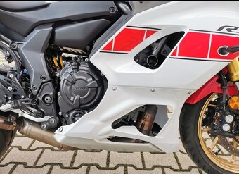 Yamaha yzf R7, 35kW, A2, - 8