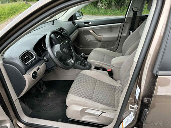 Volkswagen Golf 6 combi 1.6 TDI 77kw - 8