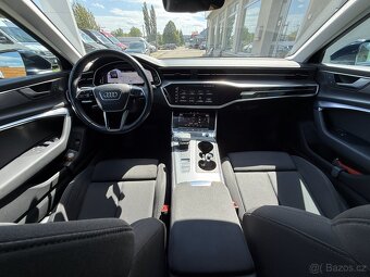 Audi A6 Avant 45 TFSI Avant, C8, 195KW, 2021, Virtual - 8